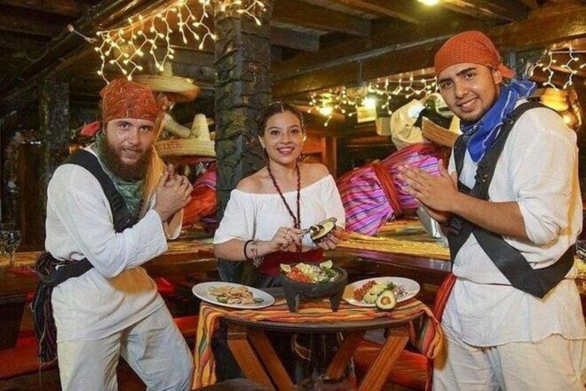 Puerto Vallarta: Show and Dinner on a Cruise - Booking Information