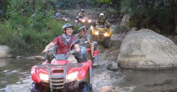 Puerto Vallarta: Sierra Madre ATV Mountain Adventure - Activity Details