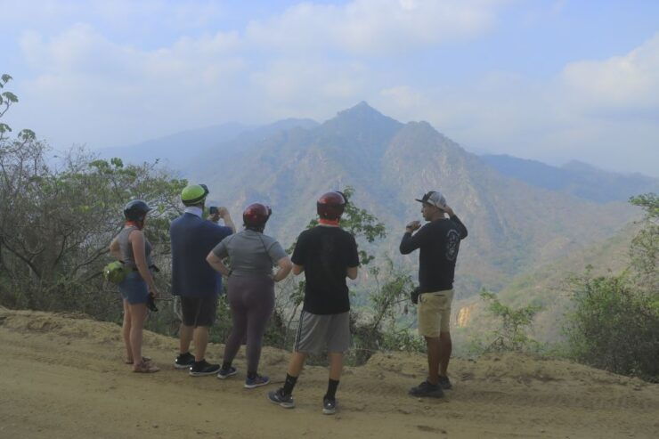 Puerto Vallarta: Sierra Madre Guided ATV Tour - Tour Details