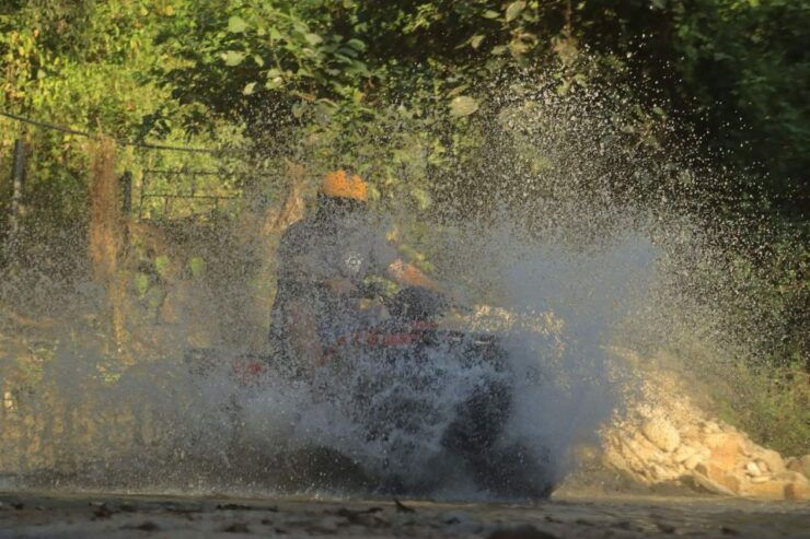 Puerto Vallarta: Sierra Madre Guided ATV Tour - Highlights
