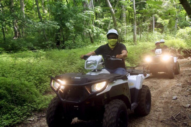 Puerto Vallarta: Single Rider ATV Tour With Biking - Experience Highlights