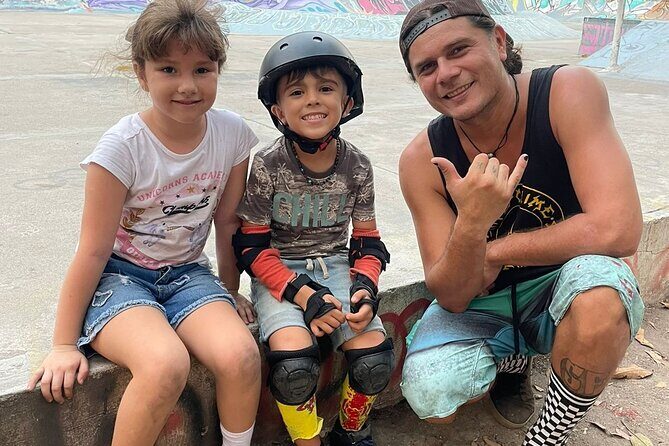 Puerto Vallarta Skateboard Lesson - The Itinerary: What to Expect from Start to Finish