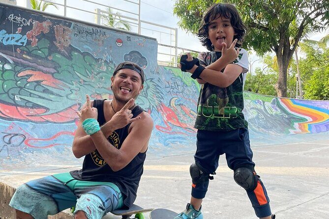 Puerto Vallarta Skateboard Lesson - Who Should Consider This Experience?