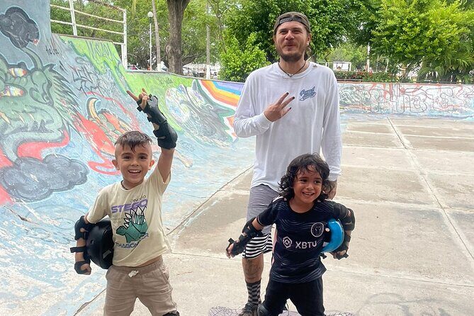 Puerto Vallarta Skateboard Lesson - Practical Details & Tips