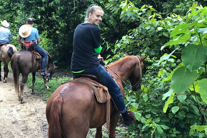 Puerto Vallarta Small-Group Horseback Riding Tour - Viator Information