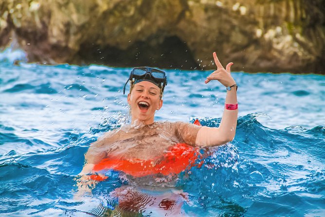 Puerto Vallarta Small-Group Marieta Islands Snorkel Tour - Cancellation Policy