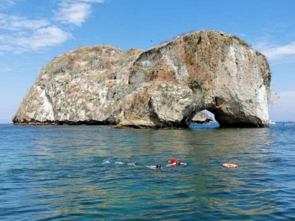 Puerto Vallarta: Snorkel and Swim Tour With Lunch and Drinks - How to Book