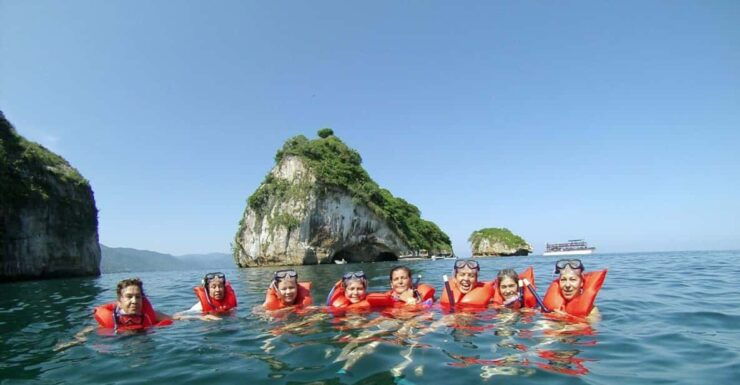 Puerto Vallarta: Snorkel in Los Arcos, Las Animas & Quimixto - Los Arcos