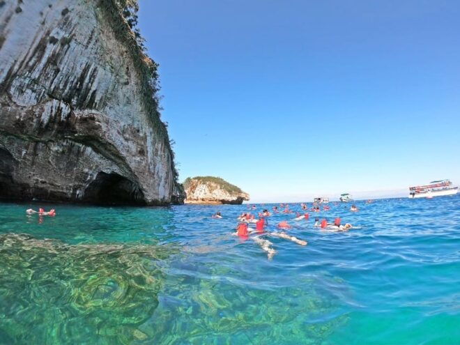 Puerto Vallarta: Snorkel in Los Arcos, Las Animas & Quimixto - Quimixto