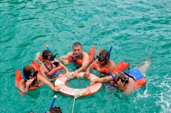 Puerto Vallarta: Snorkel in Los Arcos, Las Animas & Quimixto - Additional Notes