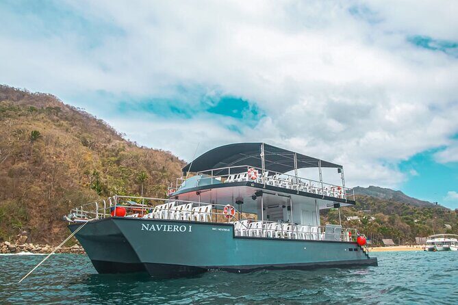 Puerto Vallarta Snorkeling at Arcos and Animas or Quimixto - FAQ