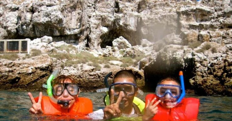 Puerto Vallarta: Snorkeling at Marietas Islands - Marine Life and Exploration
