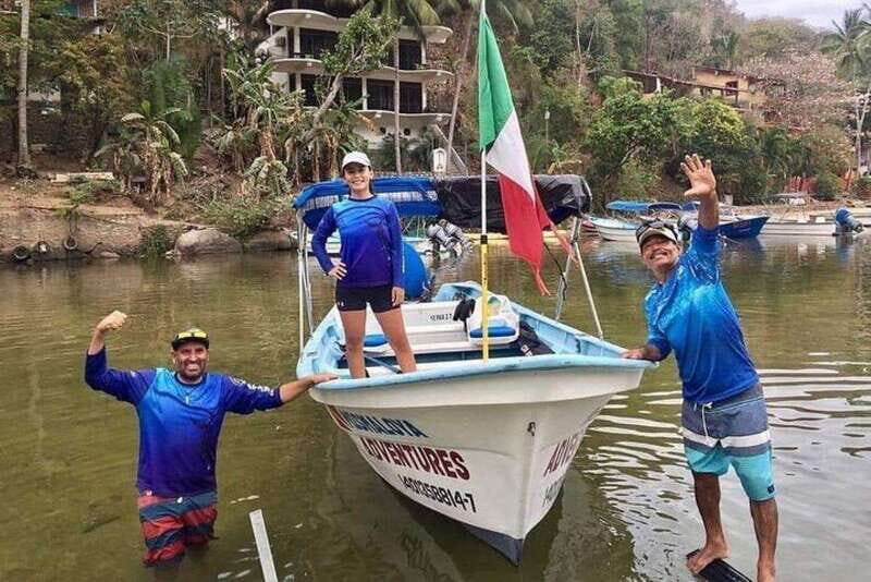 Puerto Vallarta: Snorkeling Tour to Los Arcos de Mismaloya - Good To Know