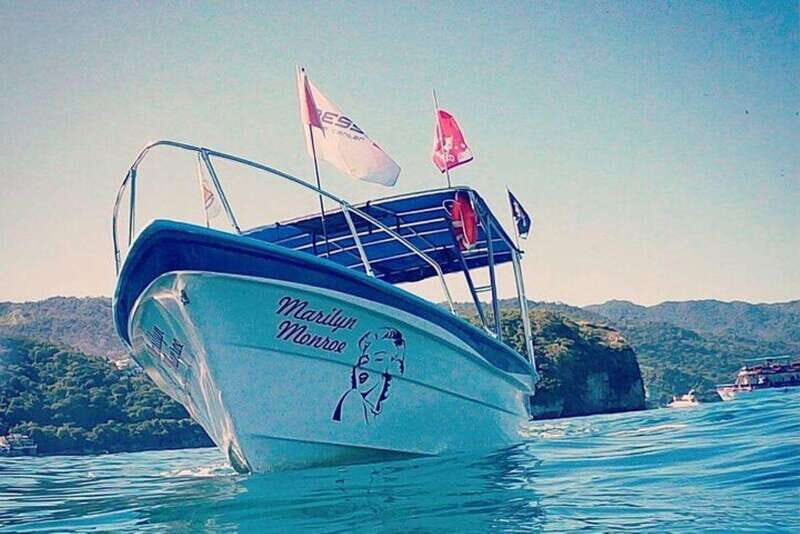 Puerto Vallarta: Snorkeling Tour to Los Arcos de Mismaloya - The Details of the Tour