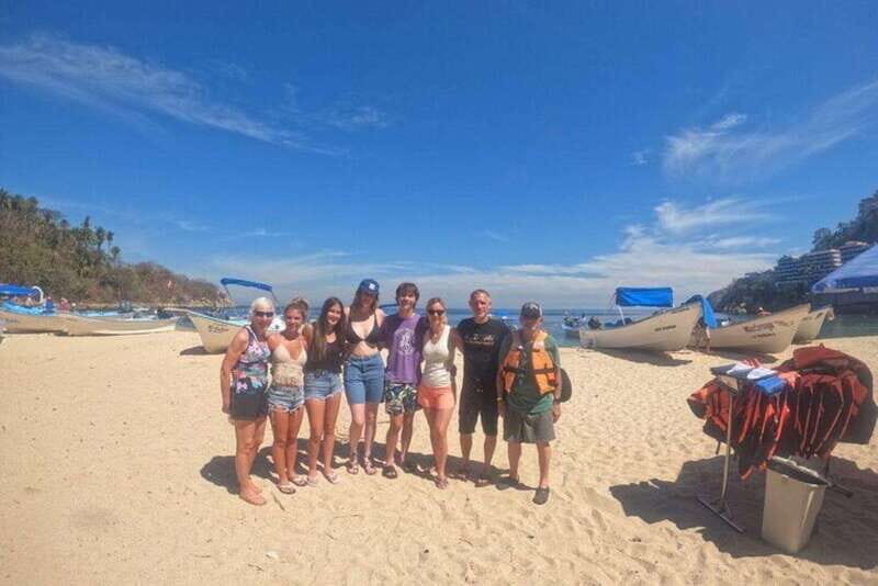 Puerto Vallarta: Snorkeling Tour to Los Arcos de Mismaloya - Practical Tips for a Smooth Trip