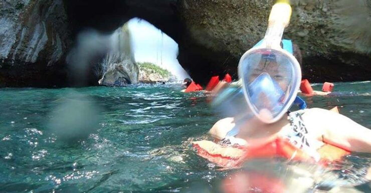 Puerto Vallarta: South Shore Sail, Snorkel and Beach - Activity Details