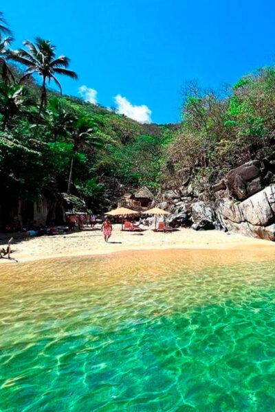 Puerto Vallarta: South Shore Sail, Snorkel and Beach - Meeting Point and Departure