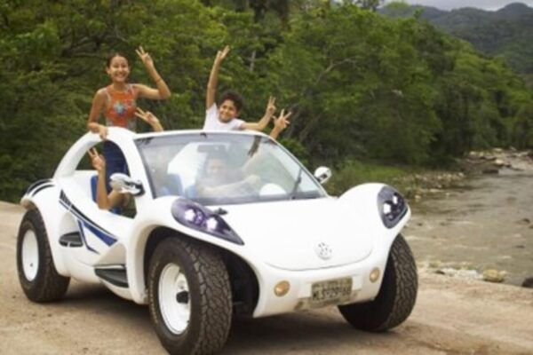 Puerto Vallarta: Sun Buggy Adventure - Local Culture Immersion