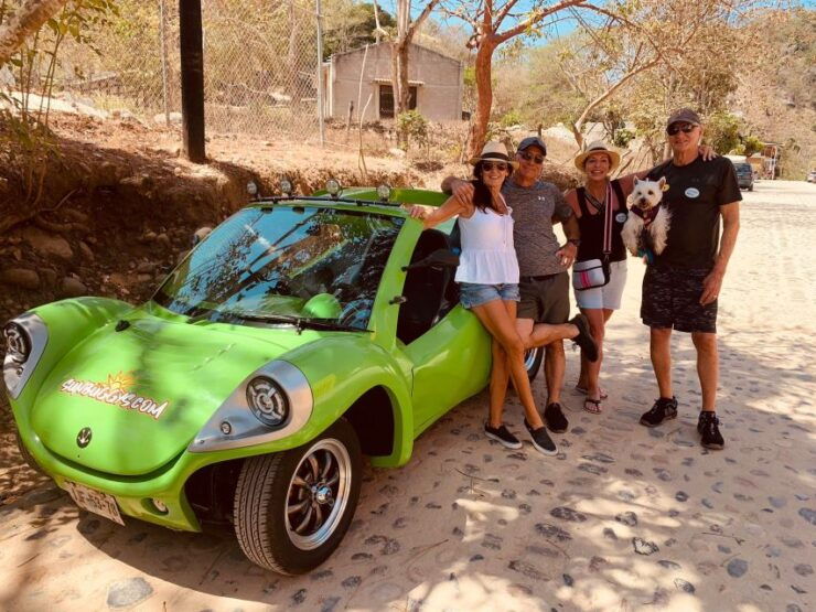 Puerto Vallarta: Sun Buggy Sightseeing Tour With Lunch - Experience Highlights