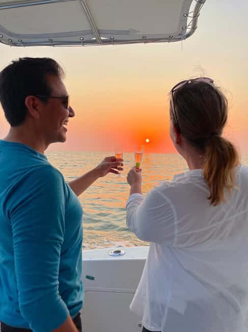 Puerto Vallarta: Sunset Cruise Aboard a Luxury Yacht-private - FAQs
