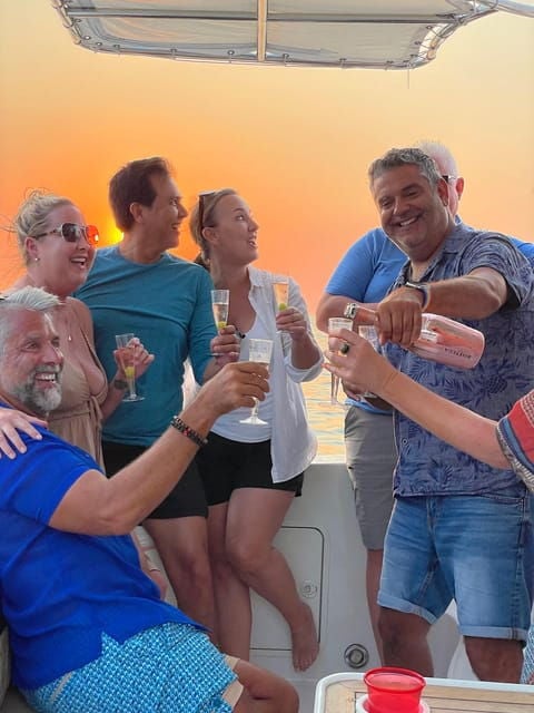 Puerto Vallarta: Sunset Cruise Aboard a Private Yacht - Good To Know