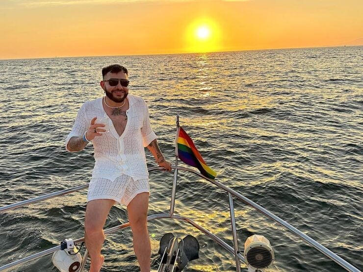 Puerto Vallarta: Sunset Cruise Aboard a Private Yacht - Itinerary Details
