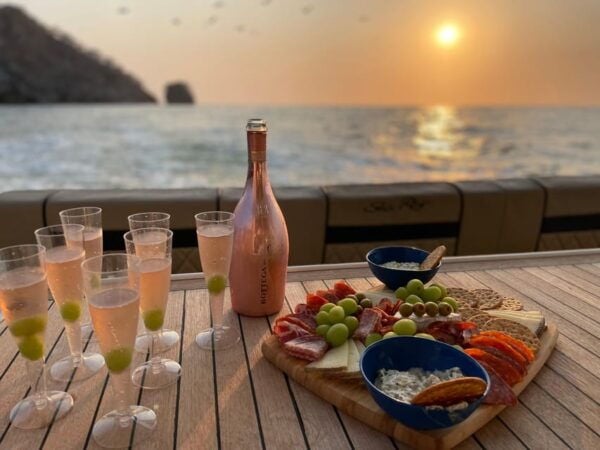 Puerto Vallarta: Sunset Cruise Aboard a Private Yacht - Safety Briefing