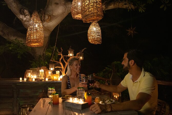 Puerto Vallarta Sunset Cruise and Candlelight Dinner With Show - Tour Overview and Highlights