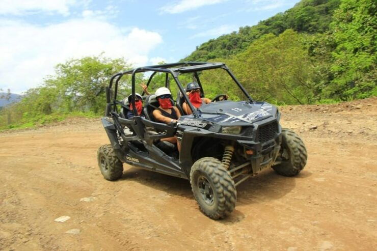 Puerto Vallarta: Super Combo Adventure RZR + Canopy + Mules - Good To Know