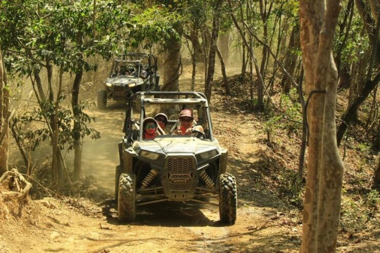 Puerto Vallarta: Super Combo Adventure RZR + Canopy + Mules - Adventure Highlights