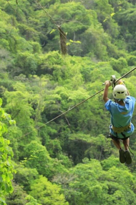 Puerto Vallarta: Super Combo Adventure RZR + Canopy + Mules - Inclusions