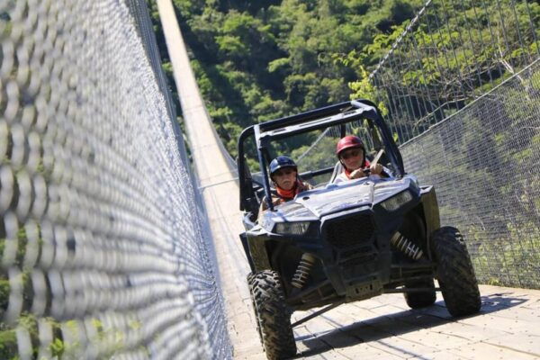 Puerto Vallarta: Super Combo Adventure RZR + Canopy + Mules - Polaris RZR Driving