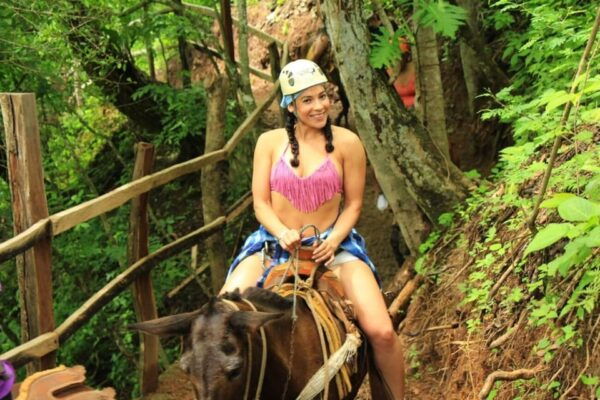 Puerto Vallarta: Super Combo Adventure RZR + Canopy + Mules - Frequently Asked Questions