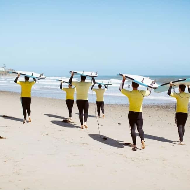 Puerto Vallarta: Surf Lesson beginner & intermediate - Good To Know