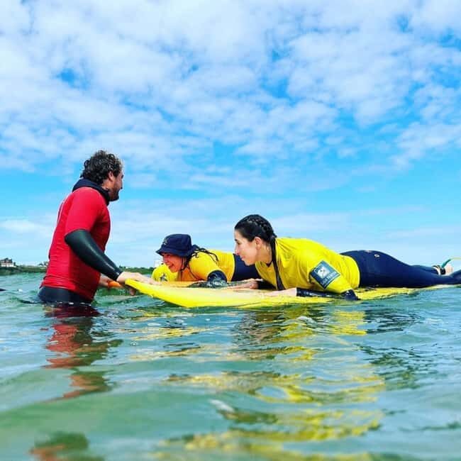 Puerto Vallarta: Surf Lesson beginner & intermediate - FAQs