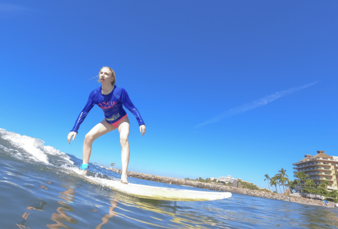 Puerto Vallarta: Surf Lessons - Lesson Structure and Experience