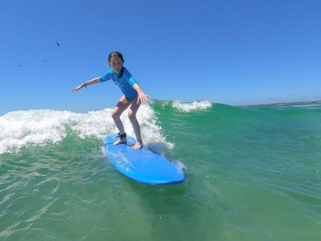 Puerto Vallarta: Surf Lessons - Included Amenities