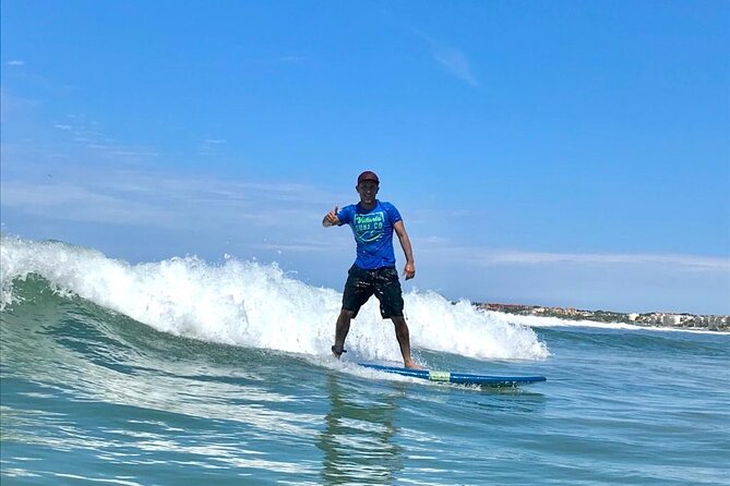 Puerto Vallarta Surf Lessons - Benefits of Taking Surf Lessons