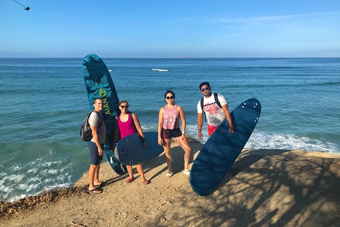 Puerto Vallarta Surf Lessons - Surf Lesson Options and Packages