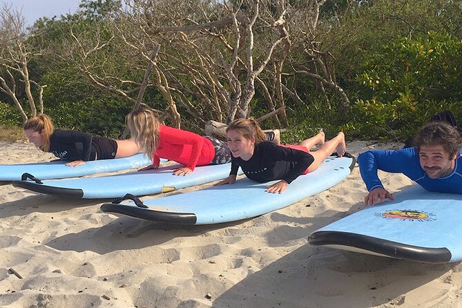 Puerto Vallarta Surf Lessons - Equipment Provided for Surf Lessons