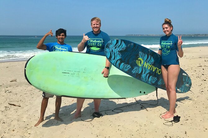 Puerto Vallarta Surf Lessons - Safety Measures and Precautions