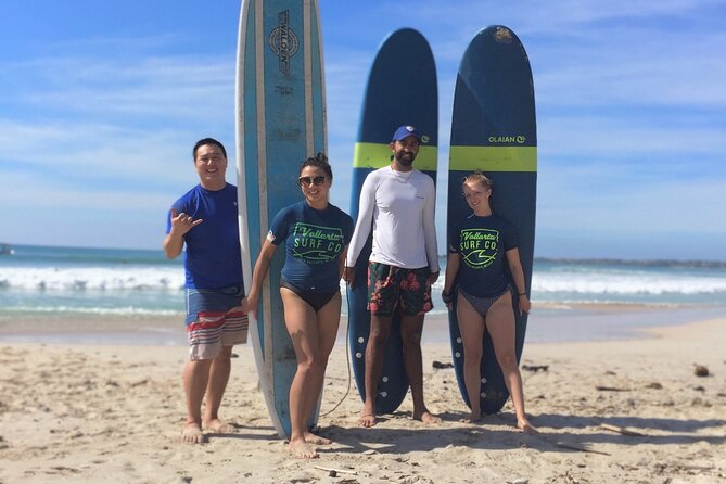 Puerto Vallarta Surf Lessons - How to Book Your Puerto Vallarta Surf Lesson