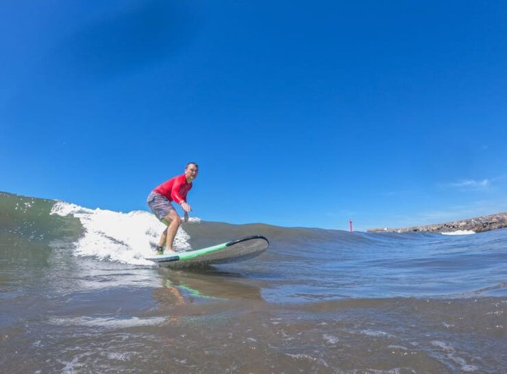 Puerto Vallarta: Surf Lessons With Pickup Included. - Good To Know