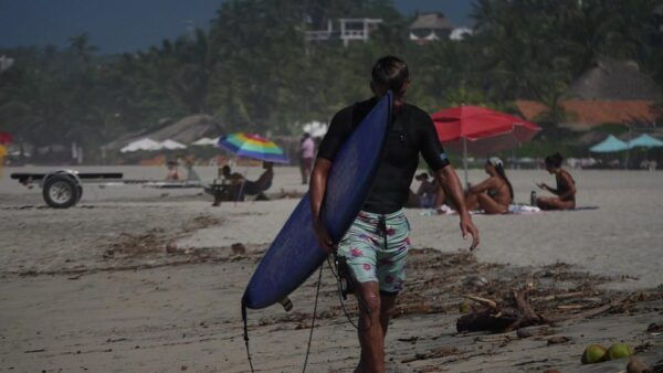 Puerto Vallarta: Surf Lessons With Pickup Included. - Surf Level and Current Conditions
