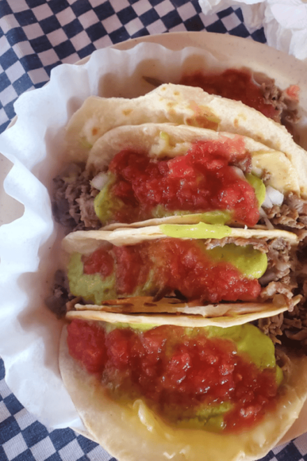 Puerto Vallarta: Taco Tour Experience - Guided Tour Details