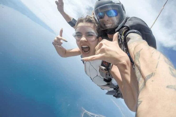 Puerto Vallarta: Tandem Skydive Experience - Good To Know