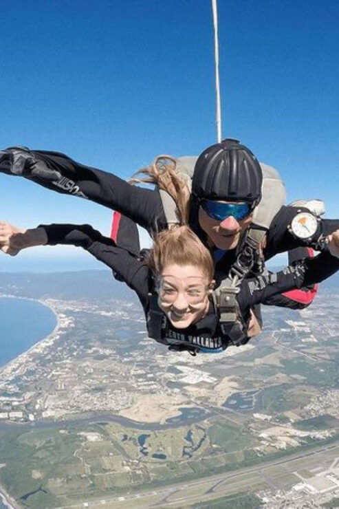 Puerto Vallarta: Tandem Skydive Experience - Pricing and Reservation