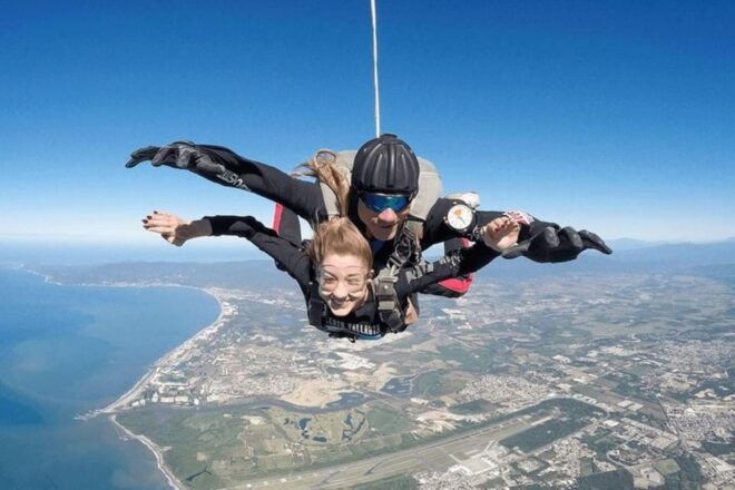 Puerto Vallarta: Tandem Skydive Experience - Flight and Jump Details