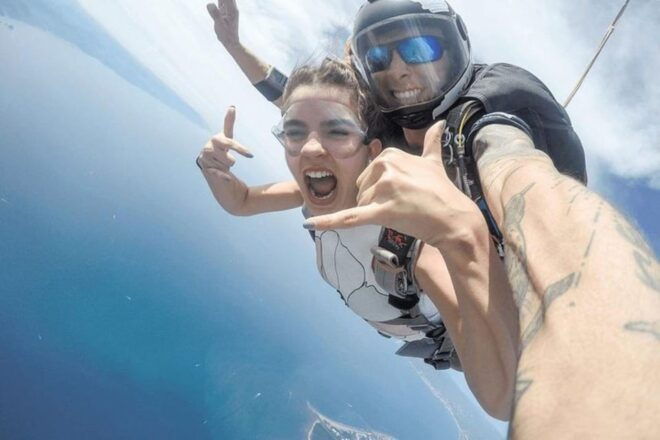 Puerto Vallarta: Tandem Skydive Experience - Memorable Adventure