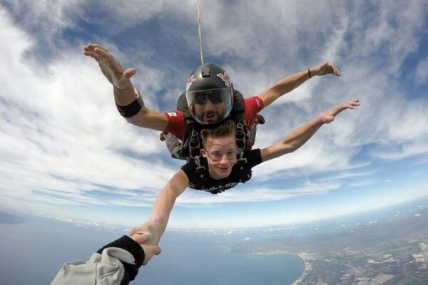 Puerto Vallarta: Tandem Skydive Experience - Frequently Asked Questions